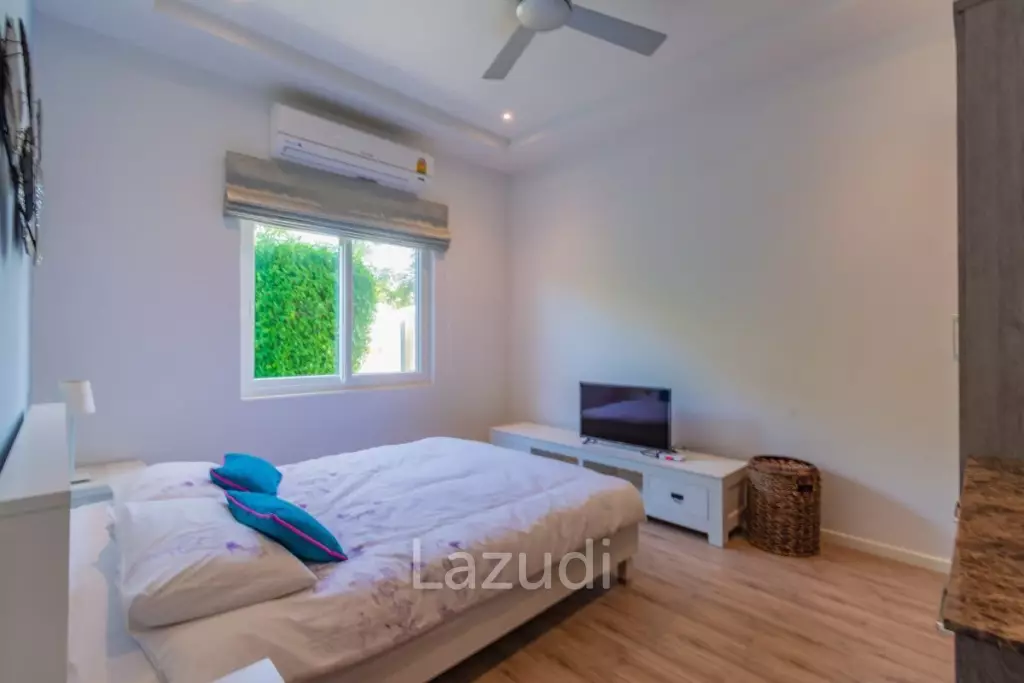 Mali Residence : 4 Bedroom Pool Villa