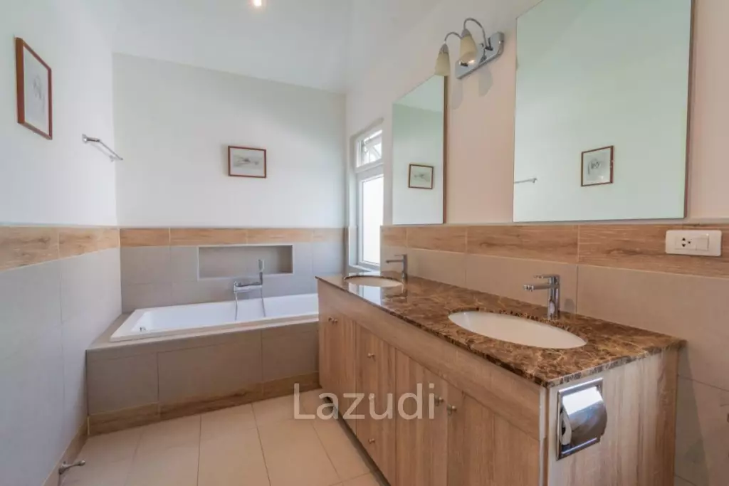 Mali Residence : 4 Bedroom Pool Villa