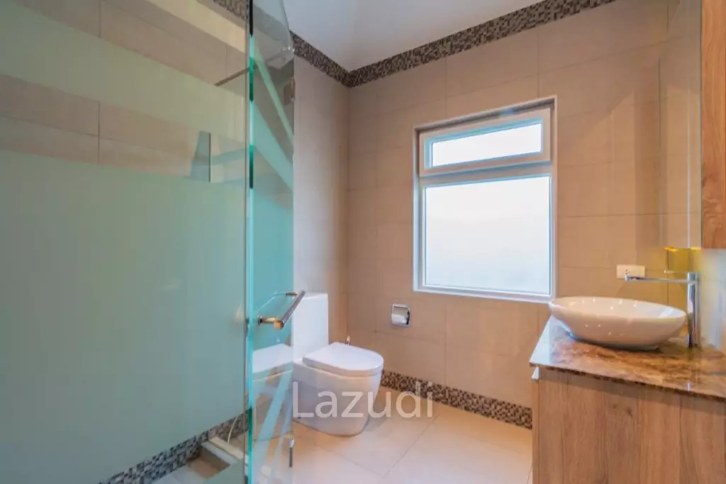 Mali Residence : 4 Bedroom Pool Villa