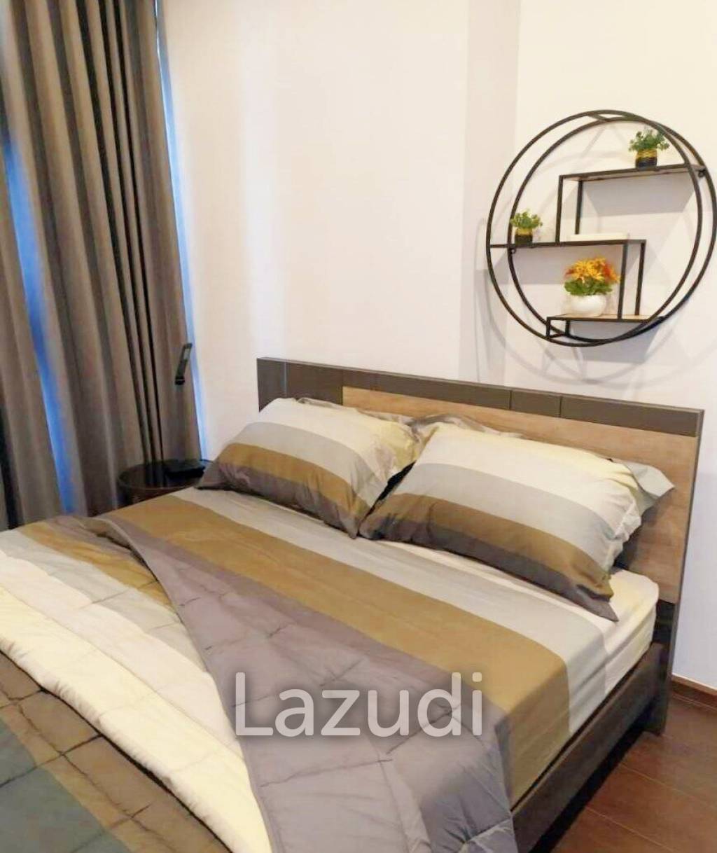 1 Bedroom 1 Bathroom 30 SQ.M C Ekkamai