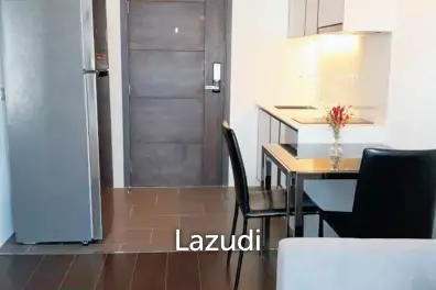 1 Bedroom 1 Bathroom 30 SQ.M C Ekkamai