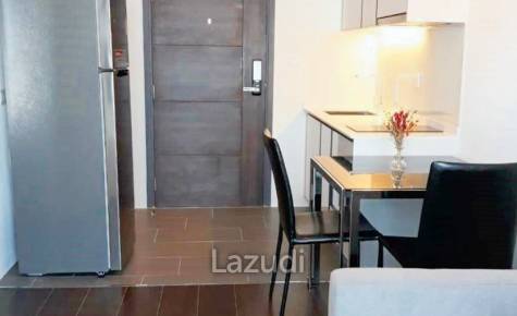 1 Bedroom 1 Bathroom 30 SQ.M C Ekkamai