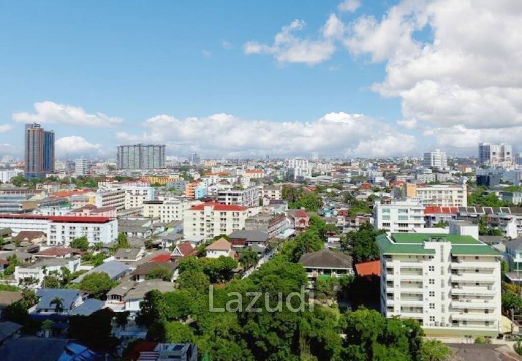 1 Bedroom 1 Bathroom 30 SQ.M C Ekkamai