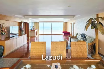 Luxurious Oceanview Condo in Milford Paradise Hua Hin