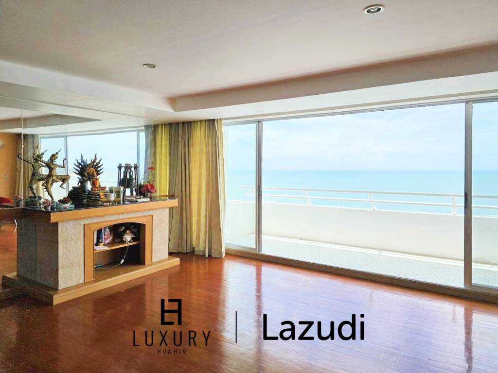 3 Bed 2 Bath 208 SQ.M Milford Paradise Hua Hin