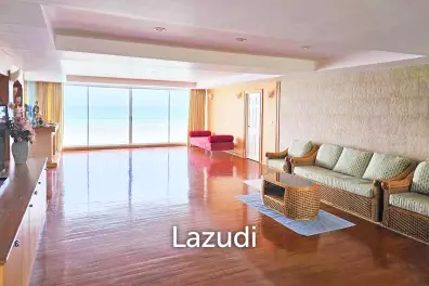 Luxurious Oceanview Condo in Milford Paradise Hua Hin