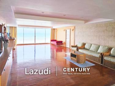 Luxurious Oceanview Condo in Milford Paradise Hua Hin