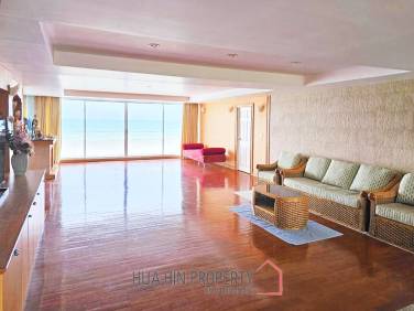 Luxurious Oceanview Condo in Milford Paradise Hua Hin