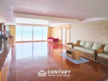 Luxurious Oceanview Condo in Milford Paradise Hua Hin