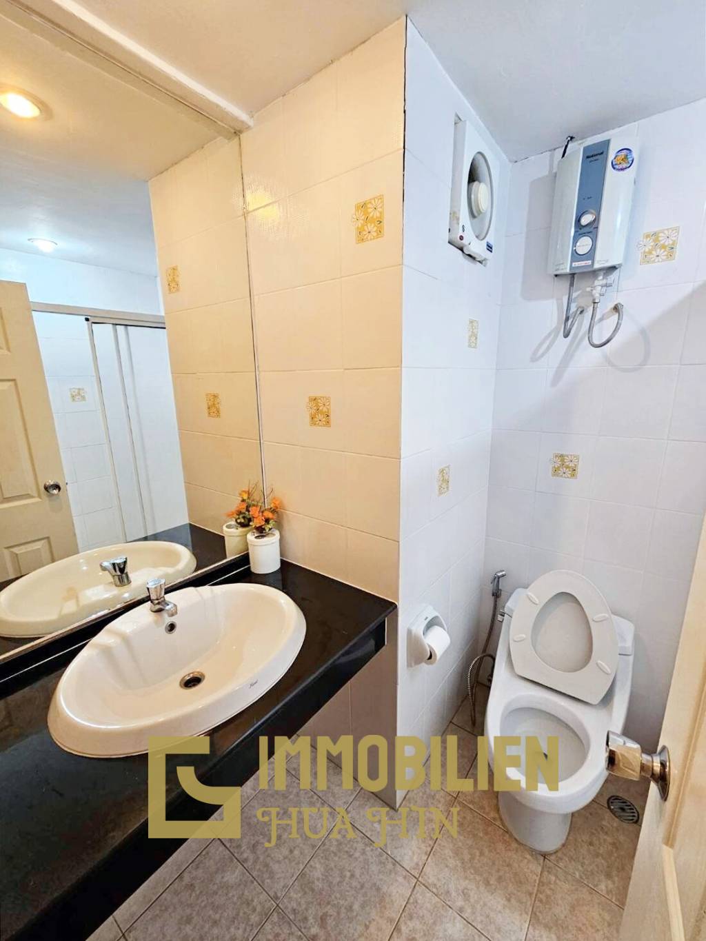 208 m² 3 Chambre 2 Salle de bain Condominium Pour Vente