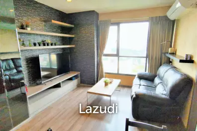 2 Bed 48 SQ.M The Base Park West Sukhumvit 77