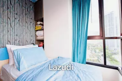 2 Bed 48 SQ.M The Base Park West Sukhumvit 77