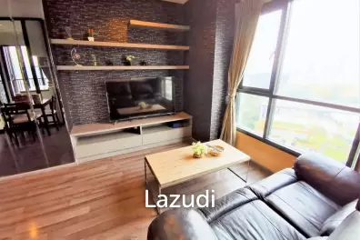 2 Bed 48 SQ.M The Base Park West Sukhumvit 77