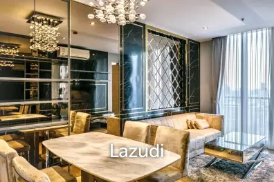 2 Bed 1 Bath 55 SQ.M Park Origin Phromphong