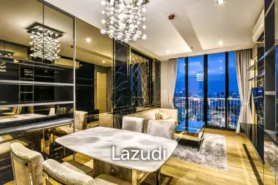 2 Bed 1 Bath 55 SQ.M Park Origin Phromphong