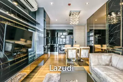 2 Bed 1 Bath 55 SQ.M Park Origin Phromphong