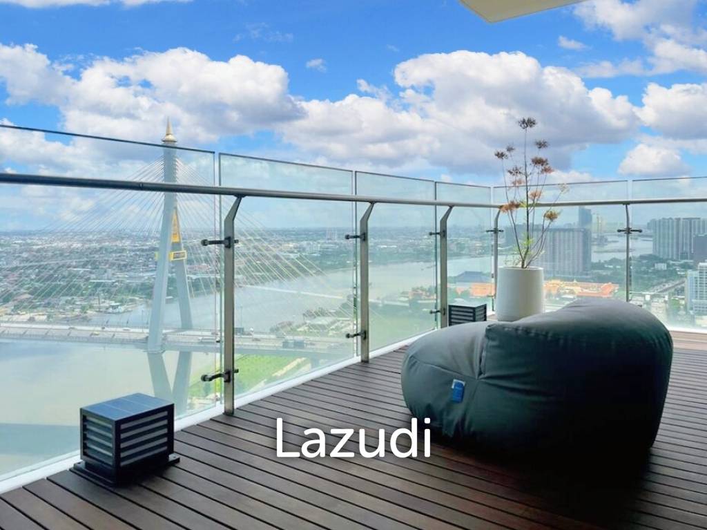 2 Bed 2 Bath 131 SQ.M The Pano Rama 3