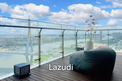 2 Bed 2 Bath 131 SQ.M The Pano Rama 3