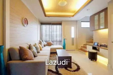 3 Bed 180 SQ.M Townhose at The Private Sukhumvit 97/1