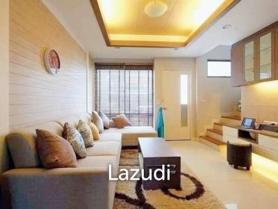3 Bed 180 SQ.M Townhose at The Private Sukhumvit 97/1