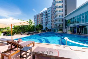THE 88 CONDO :  Nice 1 Bed condo near town
