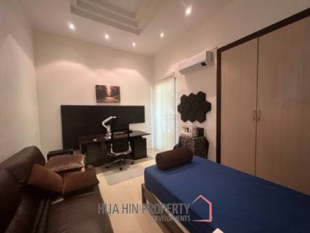 PANORAMA  : 3 bed bali style pool villa