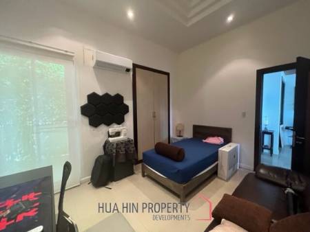 PANORAMA  : 3 bed bali style pool villa