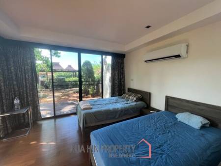 PANORAMA  : 3 bed bali style pool villa