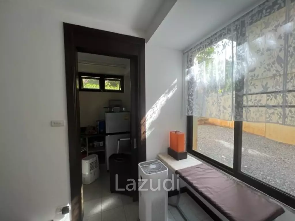 PANORAMA  : 3 bed bali style pool villa