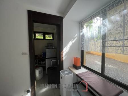 PANORAMA  : 3 bed bali style pool villa