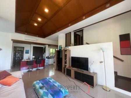 PANORAMA  : 3 bed bali style pool villa