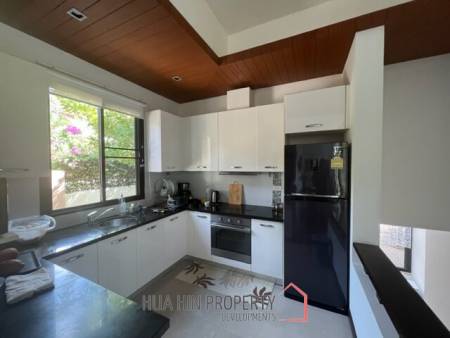 PANORAMA  : 3 bed bali style pool villa