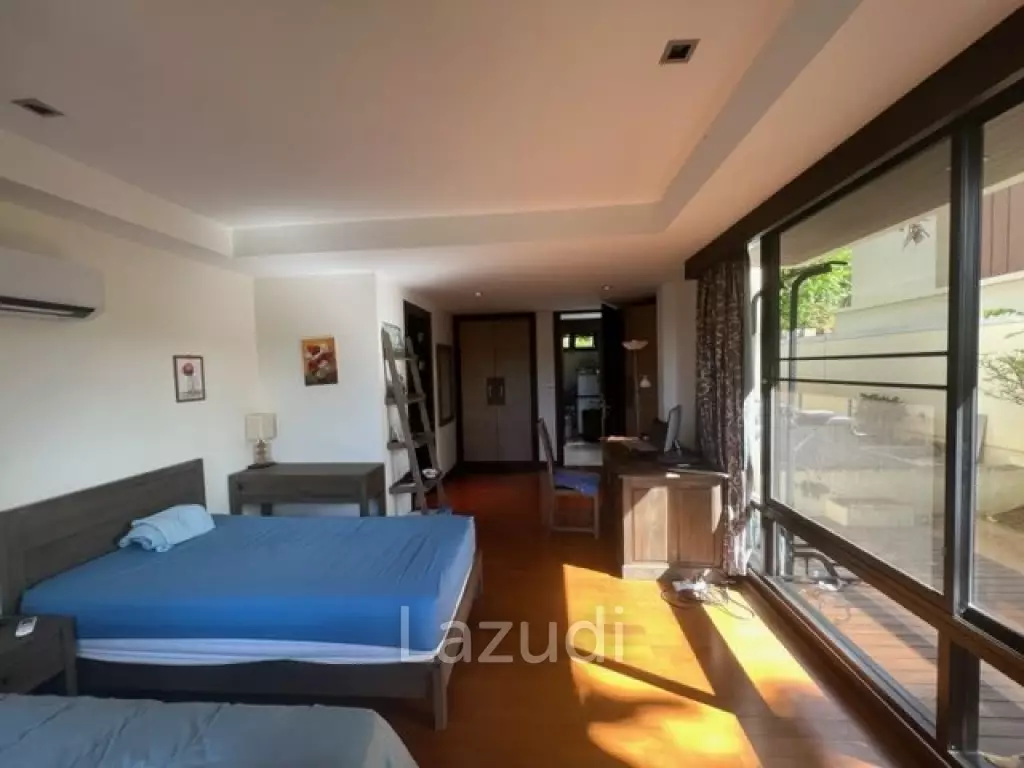 PANORAMA  : 3 bed bali style pool villa