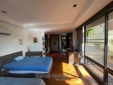 PANORAMA  : 3 bed bali style pool villa