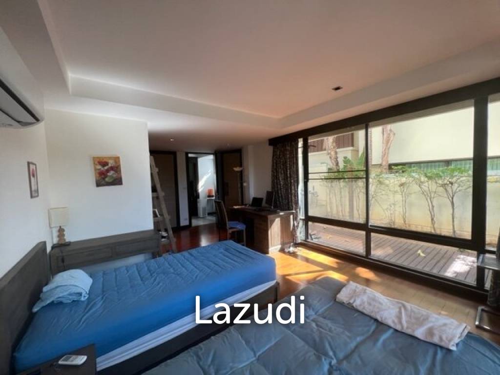 PANORAMA  : 3 bed bali style pool villa