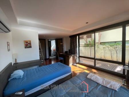 PANORAMA  : 3 bed bali style pool villa