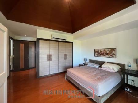 PANORAMA  : 3 bed bali style pool villa