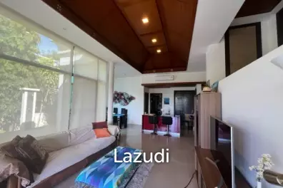 PANORAMA  : 3 bed bali style pool villa