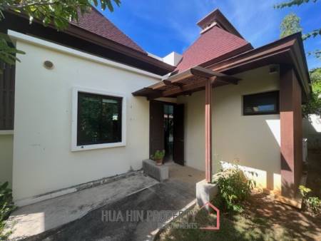 PANORAMA  : 3 bed bali style pool villa