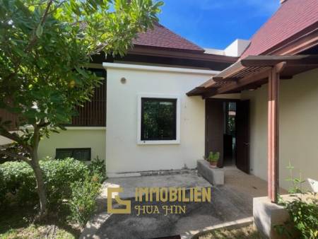 PANORAMA  : 3 bed bali style pool villa