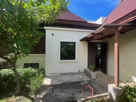 PANORAMA  : 3 bed bali style pool villa