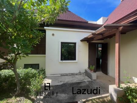 PANORAMA  : 3 bed bali style pool villa