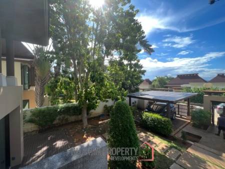 PANORAMA  : 3 bed bali style pool villa