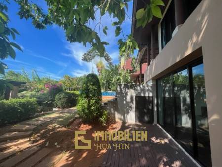 PANORAMA  : 3 bed bali style pool villa