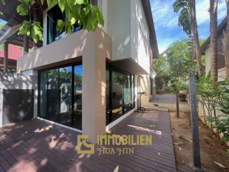 PANORAMA  : 3 bed bali style pool villa