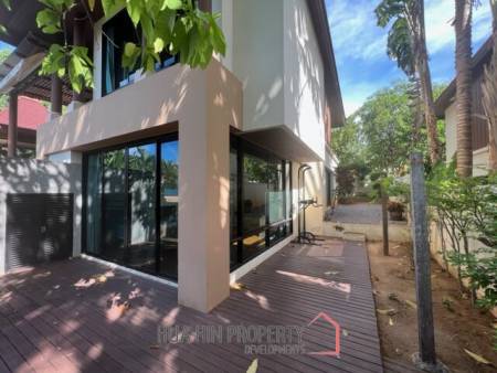PANORAMA  : 3 bed bali style pool villa