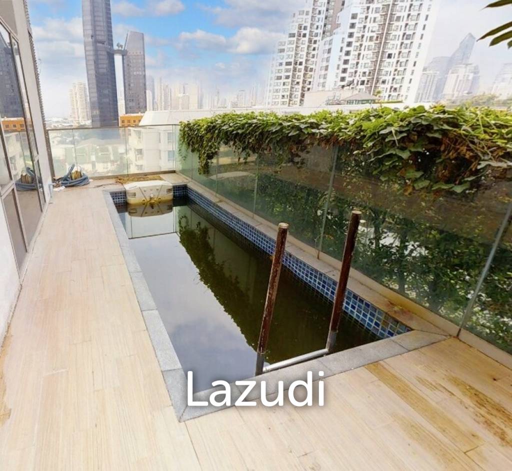 1 Bed 2 Bath 122 SQ.M Ashton Morph 38