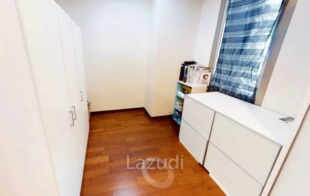 1 Bed 2 Bath 122 SQ.M Ashton Morph 38
