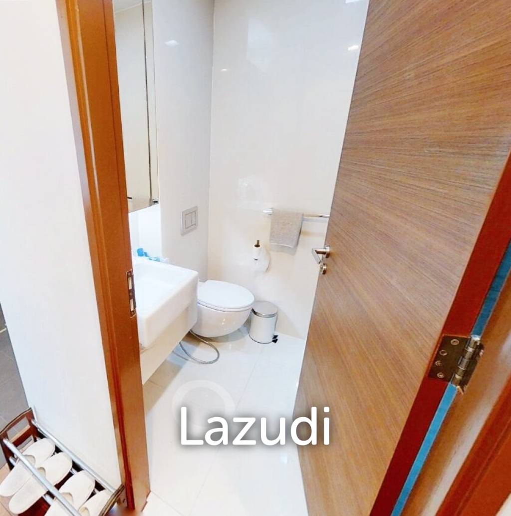 1 Bed 2 Bath 122 SQ.M Ashton Morph 38