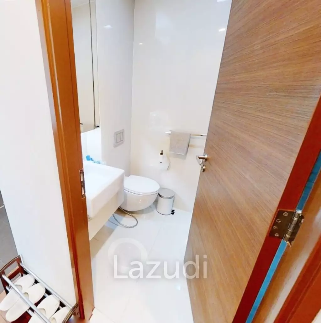 1 Bed 2 Bath 122 SQ.M Ashton Morph 38